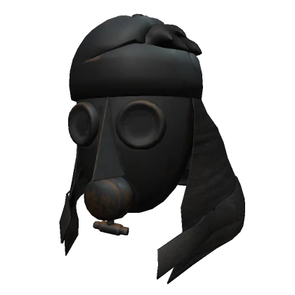 Psycho Gas Mask