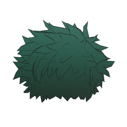 Deku Hair (Glow)