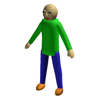 Baldi Suit