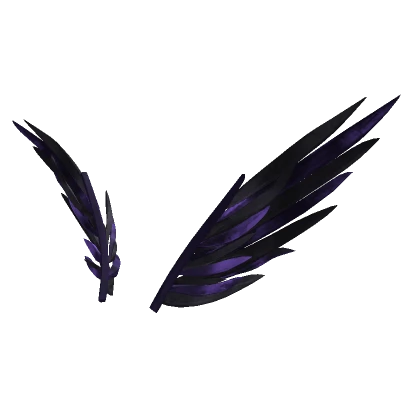 Purple Wings