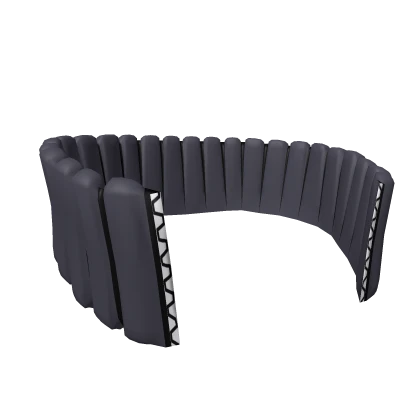 Naruto (War-Arc) Collar [CLOTHING MATCHING]