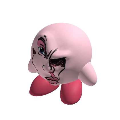 BIGGEST Kirby Rock