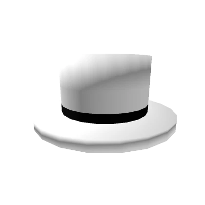 White Top Hat