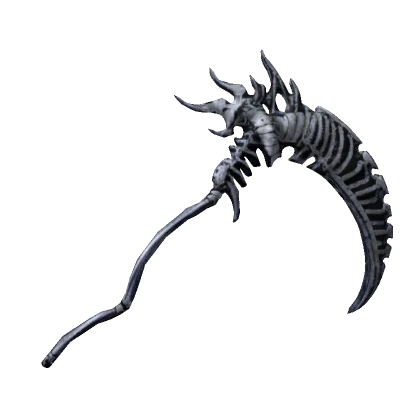 Soul Keeper Scythe