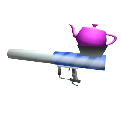 Teapot Launcher