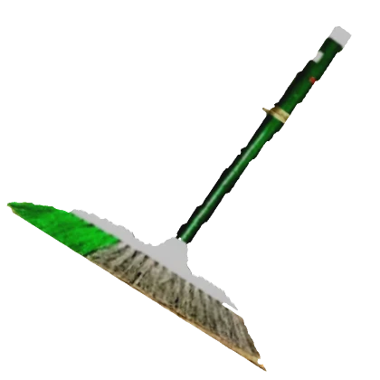 sweeping broom (baldi's basics)