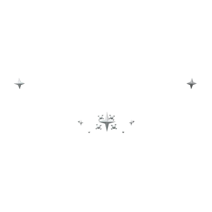 Makeup Rhinestones Nose Sticker Kpop Idol Drama