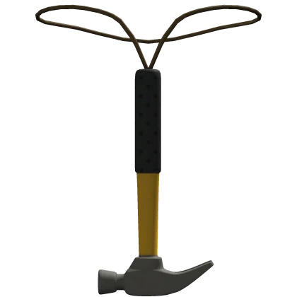Classic Hammer Necklace