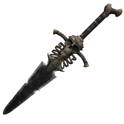 Harbinger Skeleton Sword