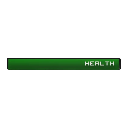 Classic Health Bar