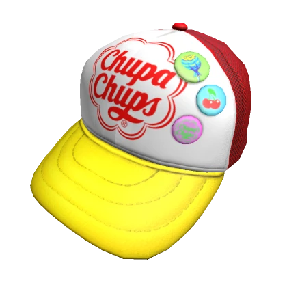 Chupa Chups Cap