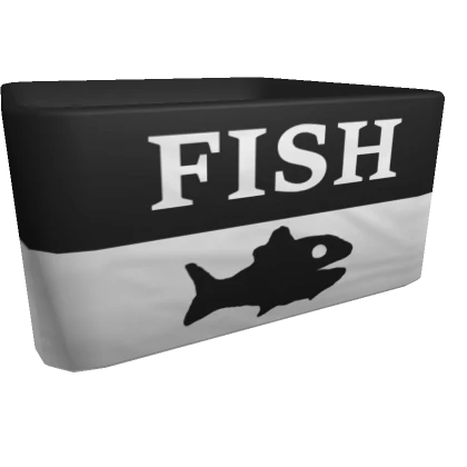 FISH State Armband