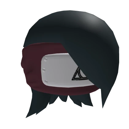 Sarada Uchiha Hair Anime Naruto