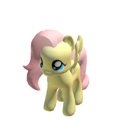 Shy Pony Costume