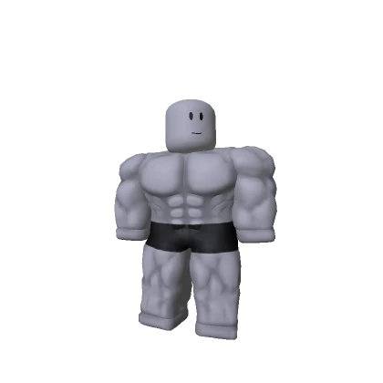 Blocky Muscle