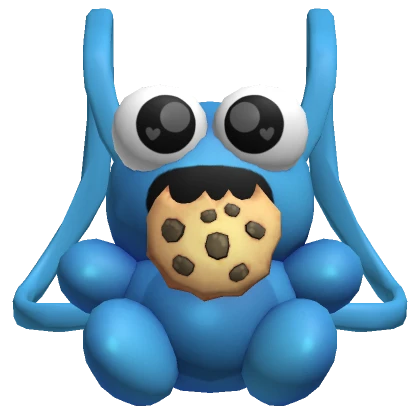 ♡ cookie muncher backpack 1.0