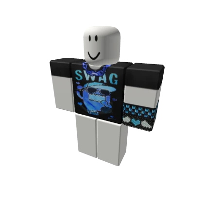 🌀Blue scene domo graphic tee🌀 rave ED scenecore