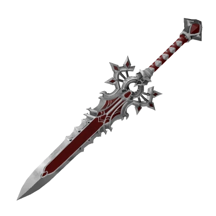 Infernal Ravager: Bloodstorm Sword