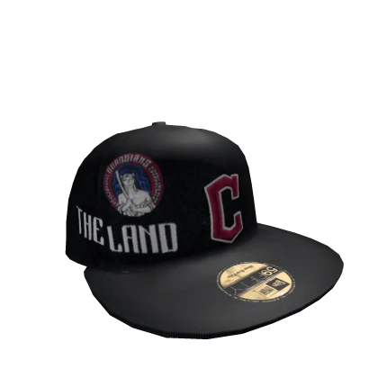 Cleveland Guardians Fitted Cap
