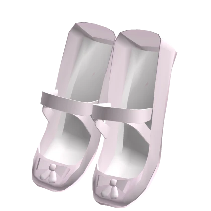 ꒰┊cutesy ballerina shoes (holdable)