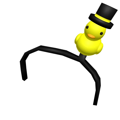 Elegant Kawai Duck