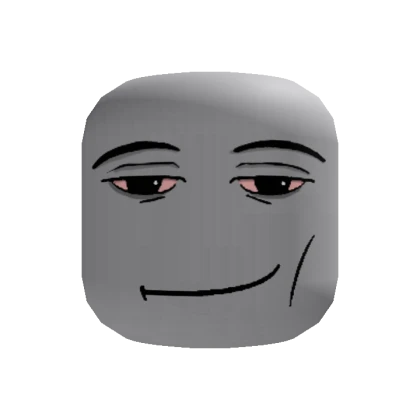 Tired Man Devious Face