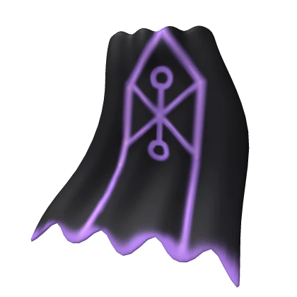 Purple Cape