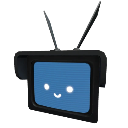 Robot TV Head