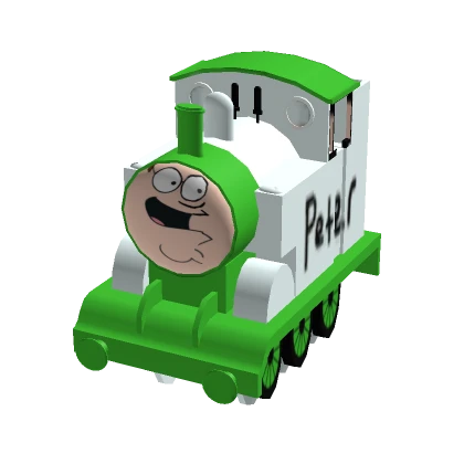 Peter Griffin Train 