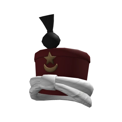 Garde Impériale Mamelouk Headdress