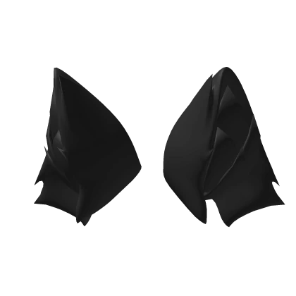 Black Fox Ears