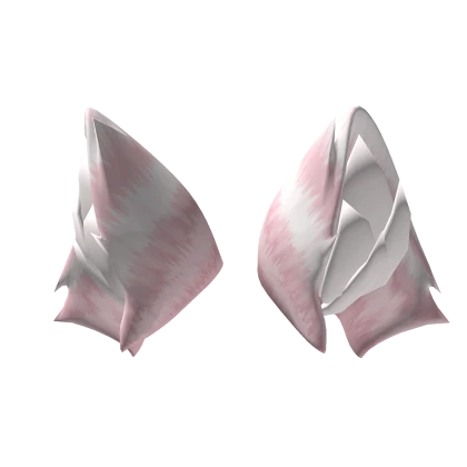 Pink Fox Ears