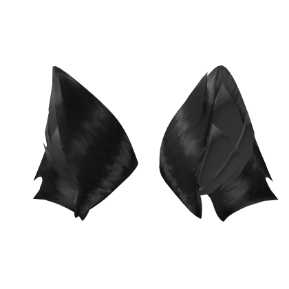 Black Fox Ears