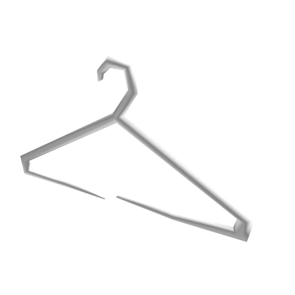 Plastic Coat Hanger