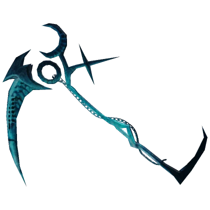 Korblox Spine Scythe of Abyssal