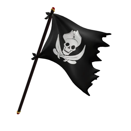 🛍️Pirate King's Flag