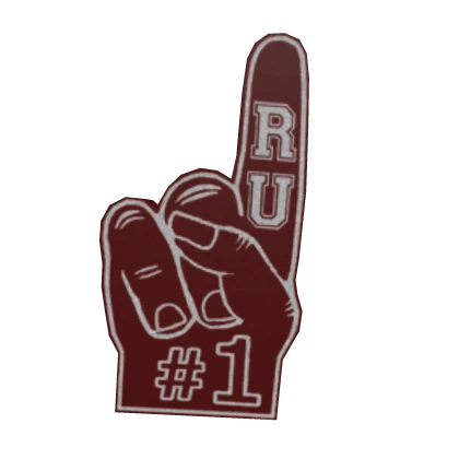 ROBLOX U Foam Finger