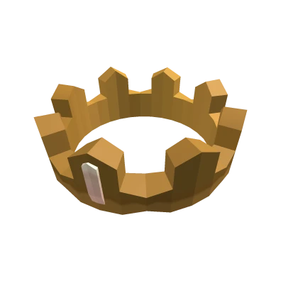 Classic Gold Crown