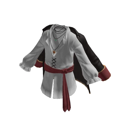 🛍️Pirate Captain's Jacket V2