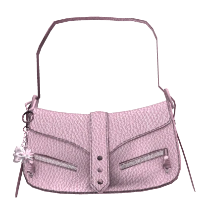 Y2K Pink Purse 3.0