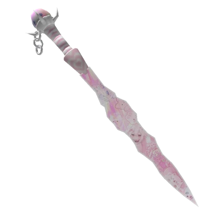 Pink Infernal Undead Sword [ADDON]