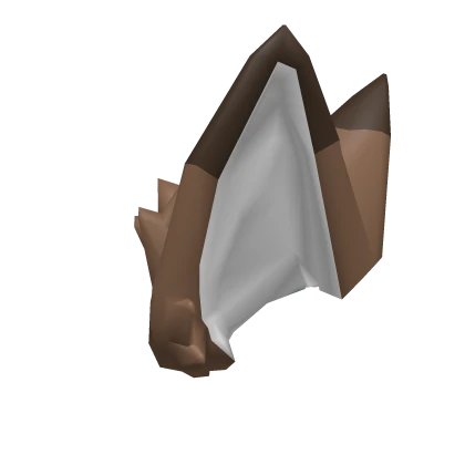 Brown Fox Ears
