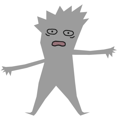 Paper Itadori (Shoulder)