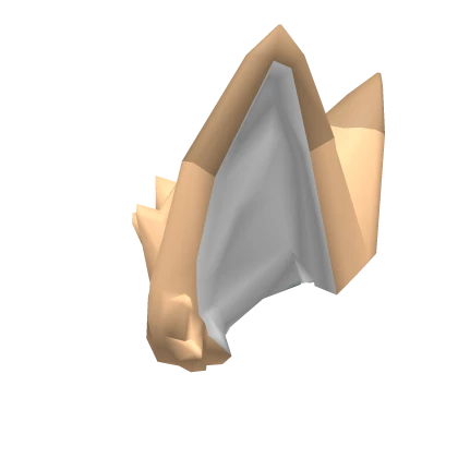 Desert Tan Fox Ears