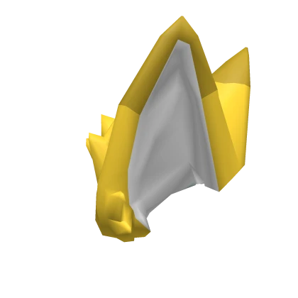 Yellow Fox Ears