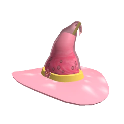 Cute Boba Magical Wizard Hat