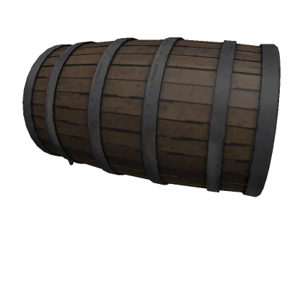 Gunpowder Barrel