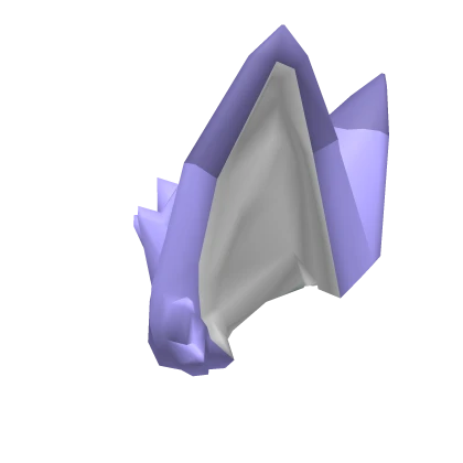 Light Purple Fox Ears