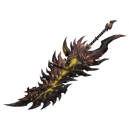 Dark Revenge Blade