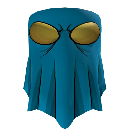 Hood Invincible Mask